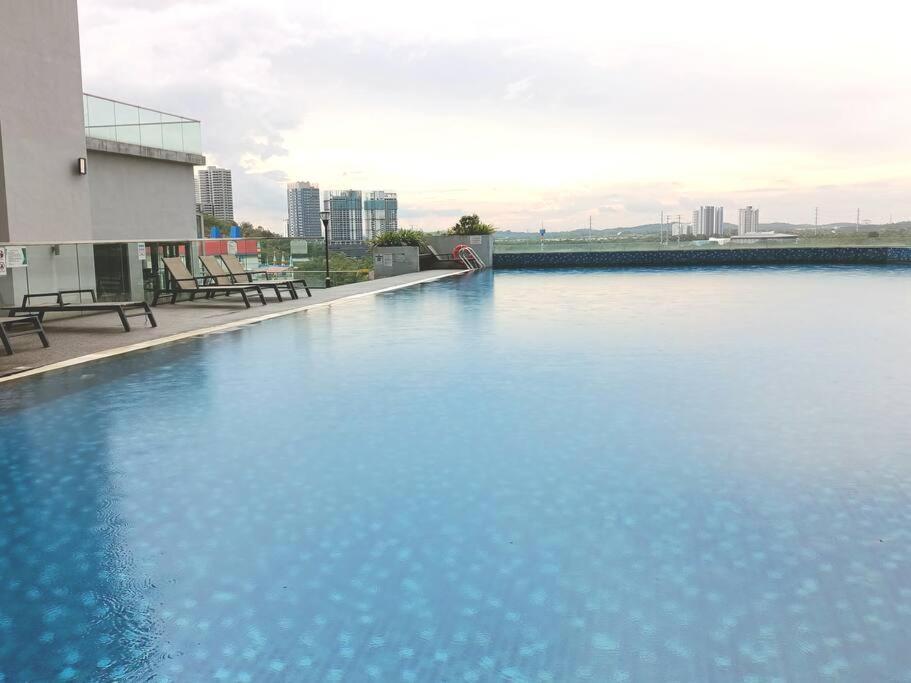 D'Pristine 1Br Walking To Legoland Netflix By Stay Nusajaya  Zewnętrze zdjęcie