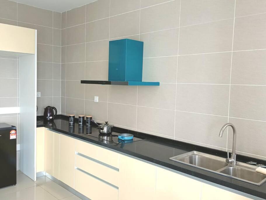 D'Pristine 1Br Walking To Legoland Netflix By Stay Nusajaya  Zewnętrze zdjęcie