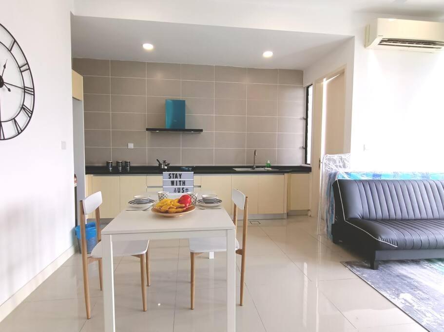 D'Pristine 1Br Walking To Legoland Netflix By Stay Nusajaya  Zewnętrze zdjęcie