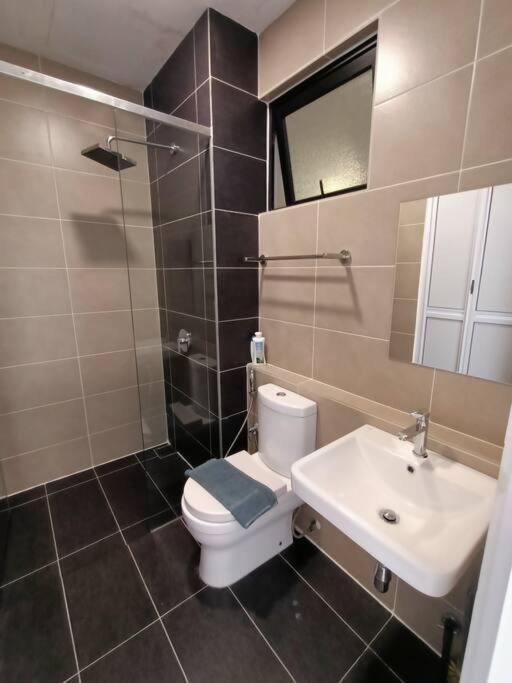 D'Pristine 1Br Walking To Legoland Netflix By Stay Nusajaya  Zewnętrze zdjęcie